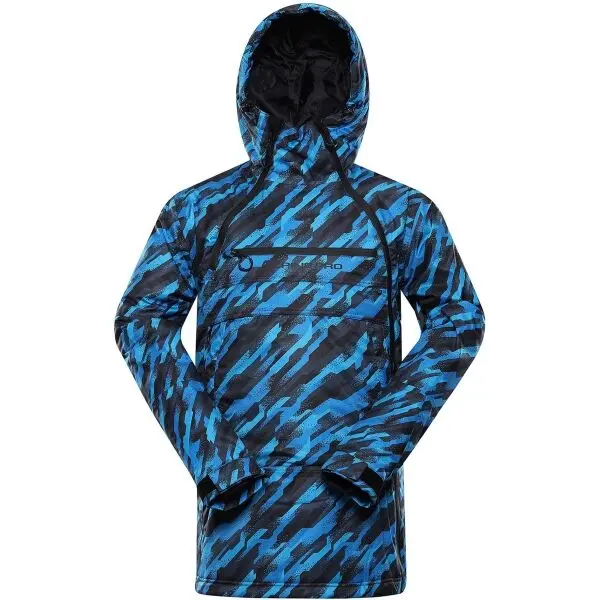 ALPINE PRO ALPINE PRO GHAD Мъжко зимно яке, синьо, размер