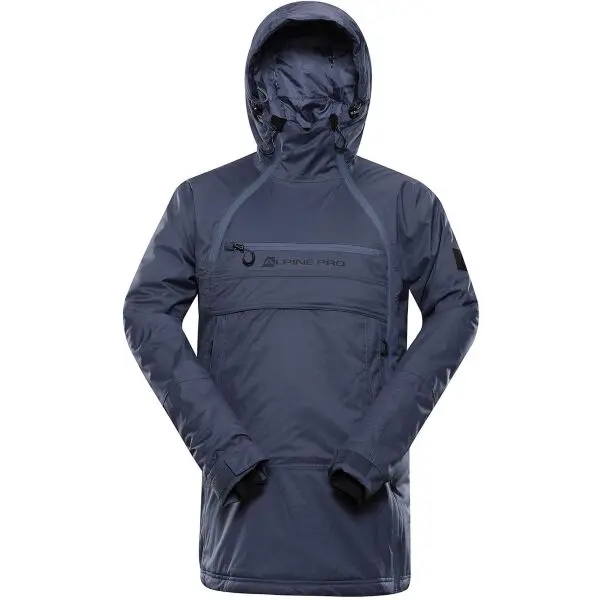 ALPINE PRO ALPINE PRO GHAD Мъжко зимно яке, тъмносин, размер