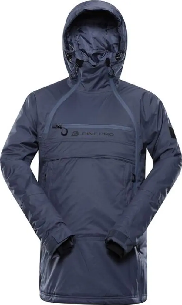 ALPINE PRO ALPINE PRO GHAD Мъжко зимно яке, тъмносин, размер