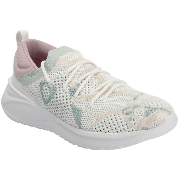 ALPINE PRO ALPINE PRO GIRNA Дамски ежедневни спортни обувки, бяло, размер