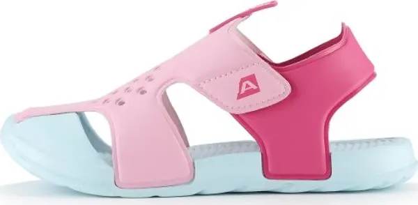 ALPINE PRO ALPINE PRO GLEBO Детски сандали, розово, размер
