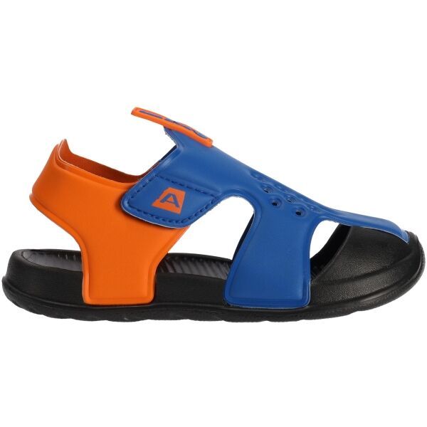 ALPINE PRO ALPINE PRO GLEBO Детски сандали, синьо, размер