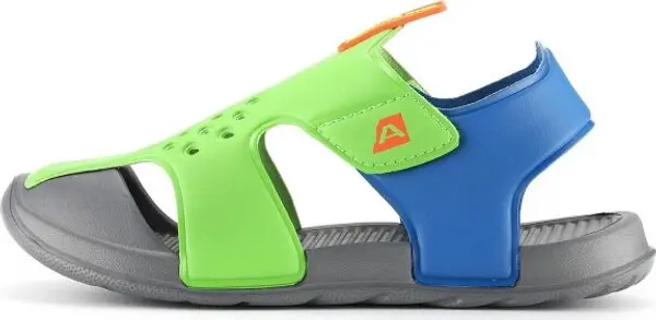 ALPINE PRO ALPINE PRO GLEBO Детски сандали, зелено, размер