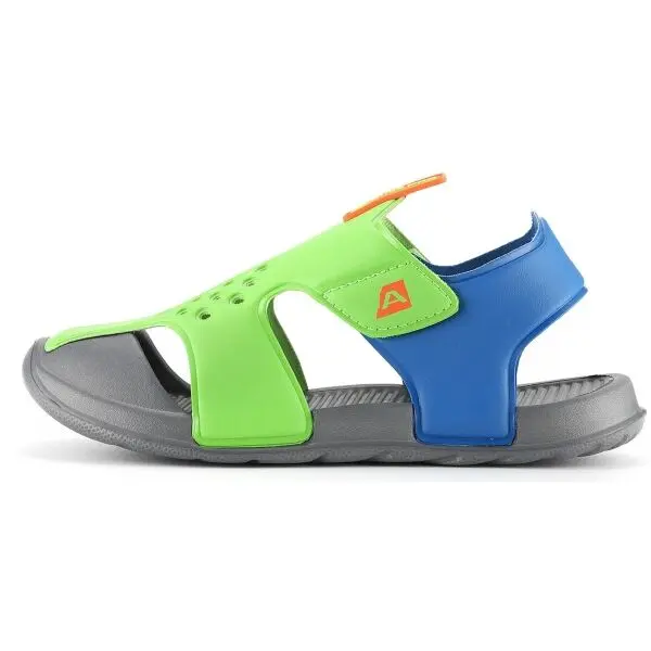 ALPINE PRO ALPINE PRO GLEBO Детски сандали, зелено, размер