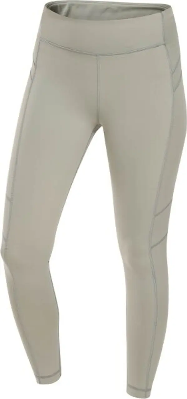 ALPINE PRO ALPINE PRO GOBRA Дамски спортен клин, сиво, размер