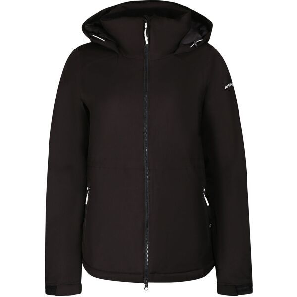 ALPINE PRO ALPINE PRO GORIANA Дамско яке, черно, размер