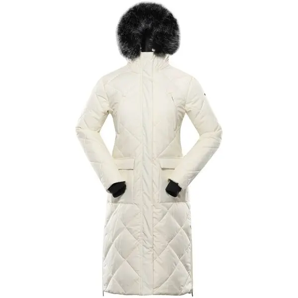 ALPINE PRO ALPINE PRO GOSBERA Дамско яке, бежово, размер