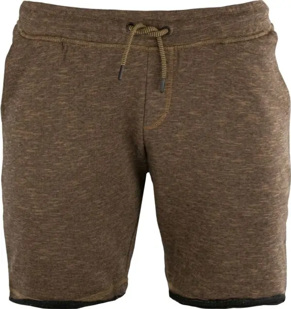 ALPINE PRO ALPINE PRO GRIB Мъжки шорти, кафяво, размер
