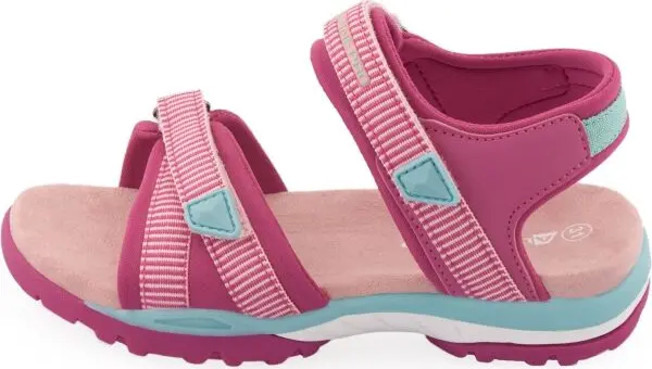 ALPINE PRO ALPINE PRO GRODO Детски сандали, розово, размер
