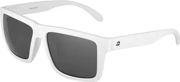 ALPINE PRO ALPINE PRO GROLLE Слънчеви очила, бяло, размер