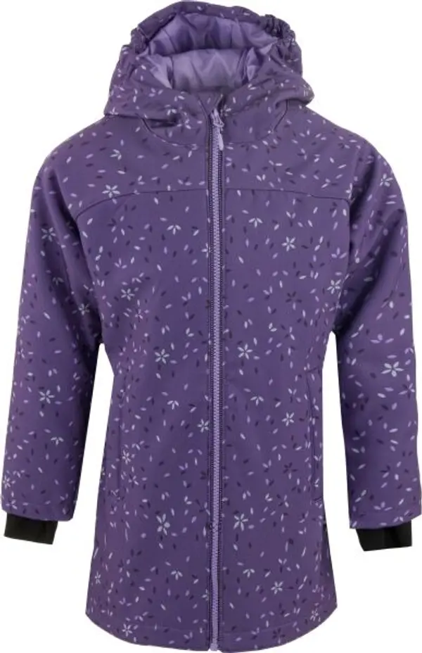 ALPINE PRO ALPINE PRO GUETO Детско палто, лилаво, размер 116-122