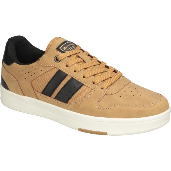 ALPINE PRO ALPINE PRO HASON Мъжки ежедневни обувки, бежово, размер