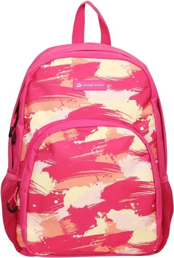 ALPINE PRO ALPINE PRO HERWO Детска раница, розово, размер