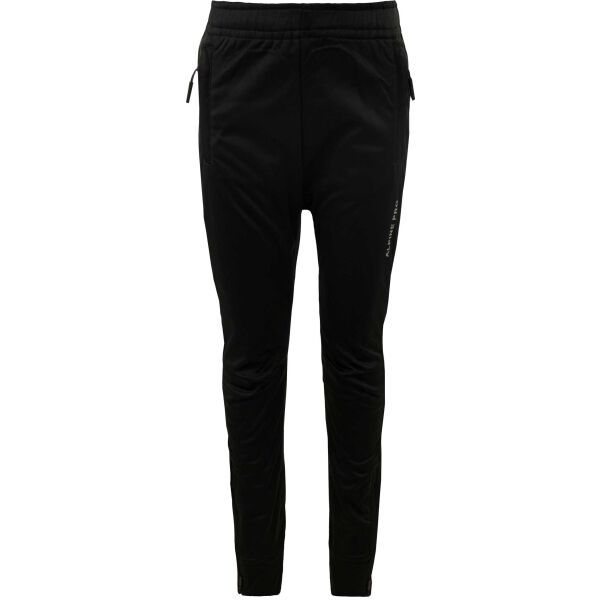 ALPINE PRO ALPINE PRO HREFO Софтшелови спортни панталони, черно, размер