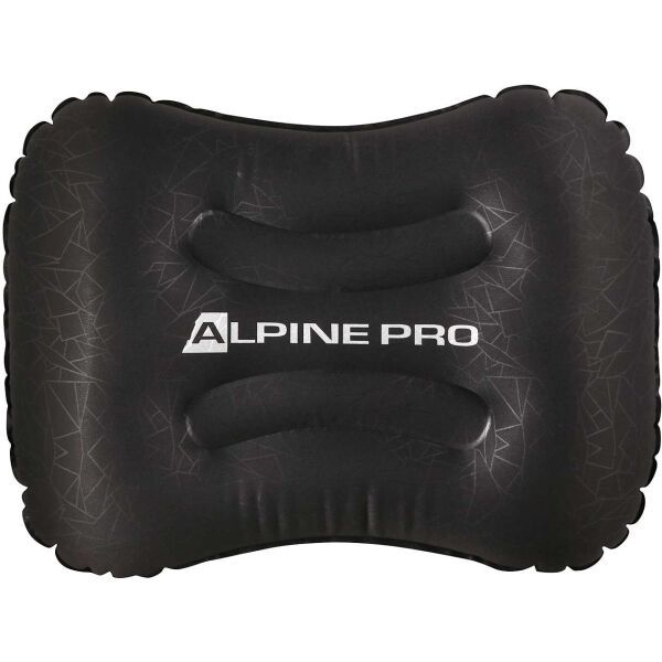 ALPINE PRO ALPINE PRO HUGRE Надуваема възглавница, черно, размер
