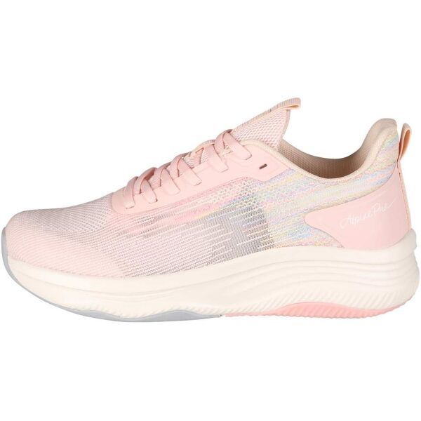 ALPINE PRO ALPINE PRO HUNABA Дамски обувки за свободното време, розово, размер