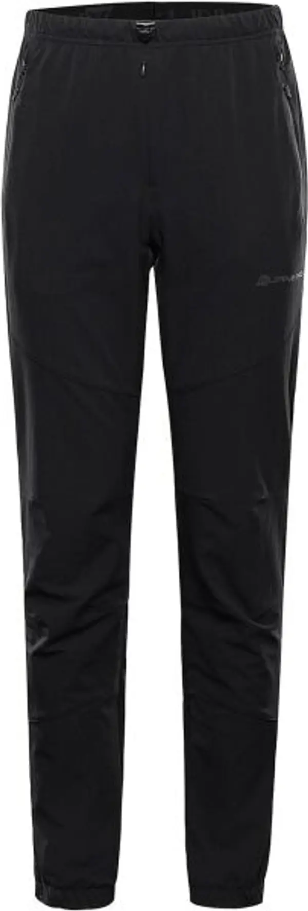 ALPINE PRO ALPINE PRO HURF 2 Мъжки софтшел панталони, черно, размер