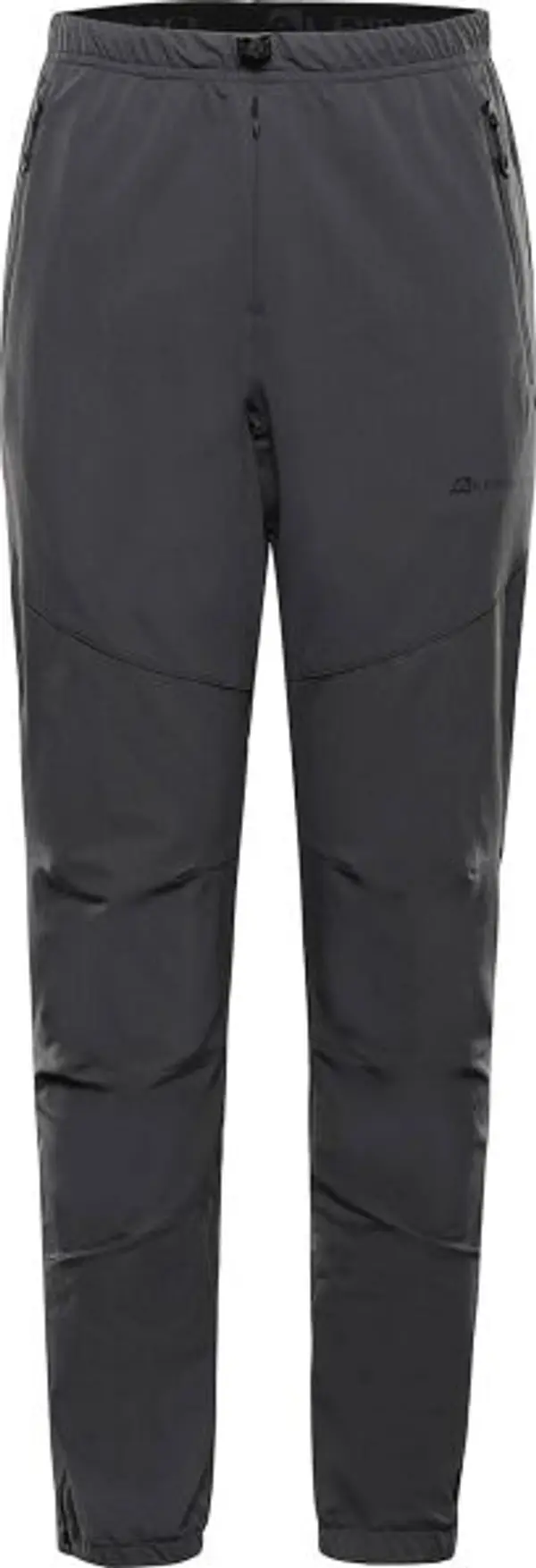 ALPINE PRO ALPINE PRO HURF 2 Мъжки софтшел панталони, сиво, размер