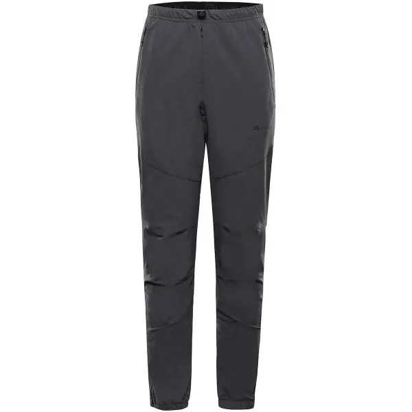 ALPINE PRO ALPINE PRO HURF 2 Мъжки софтшел панталони, сиво, размер