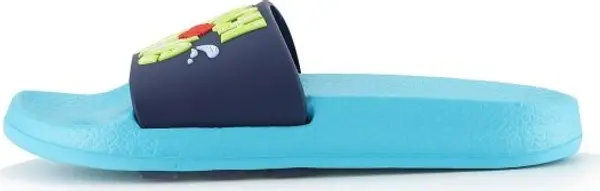 ALPINE PRO ALPINE PRO IKO Детски чехли, светлосиньо, размер