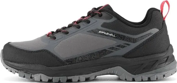 ALPINE PRO ALPINE PRO ILARA Дамски аутдор обувки, черно, размер