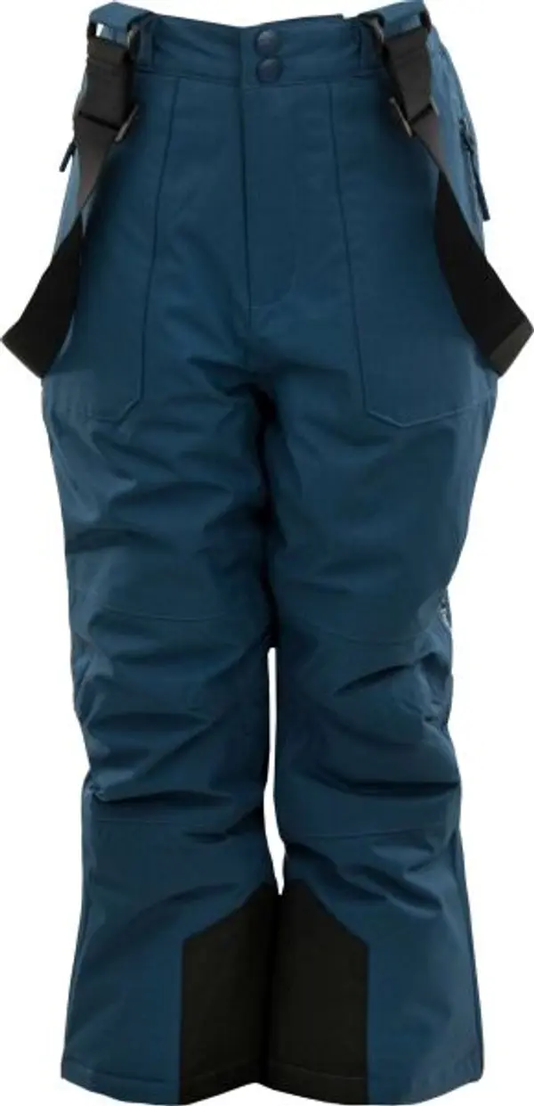 ALPINE PRO ALPINE PRO INERO Детски скиорски панталони, тъмносин, размер 128-134