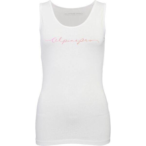 ALPINE PRO ALPINE PRO IXIMA Дамски потник, бяло, размер