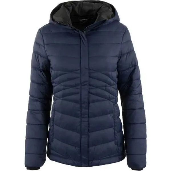 ALPINE PRO ALPINE PRO JADERA Дамско зимно яке, тъмносин, размер