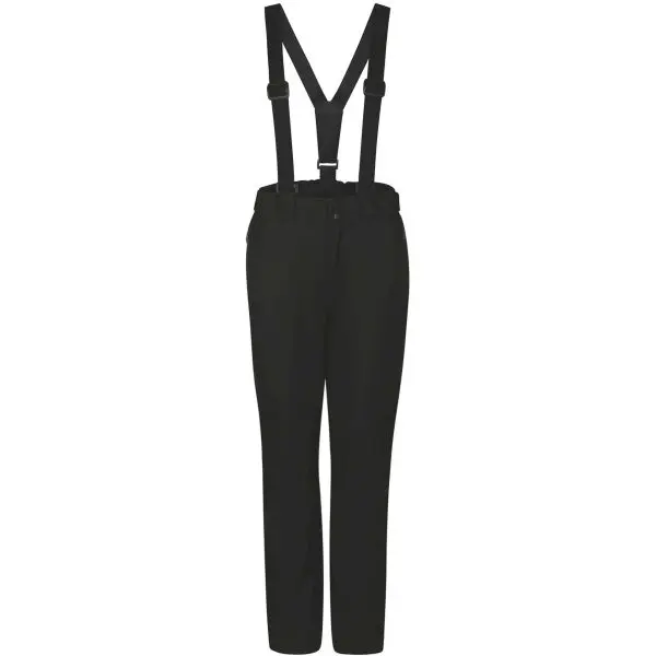 ALPINE PRO ALPINE PRO JODA Дамски ски панталони, черно, размер