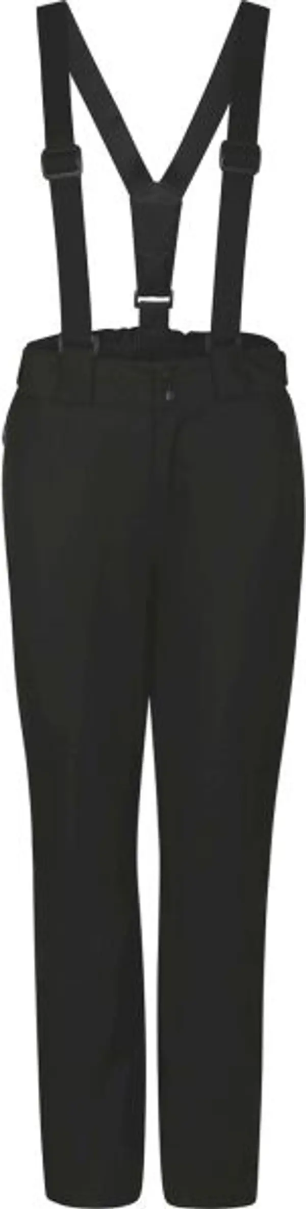 ALPINE PRO ALPINE PRO JODA Дамски ски панталони, черно, размер