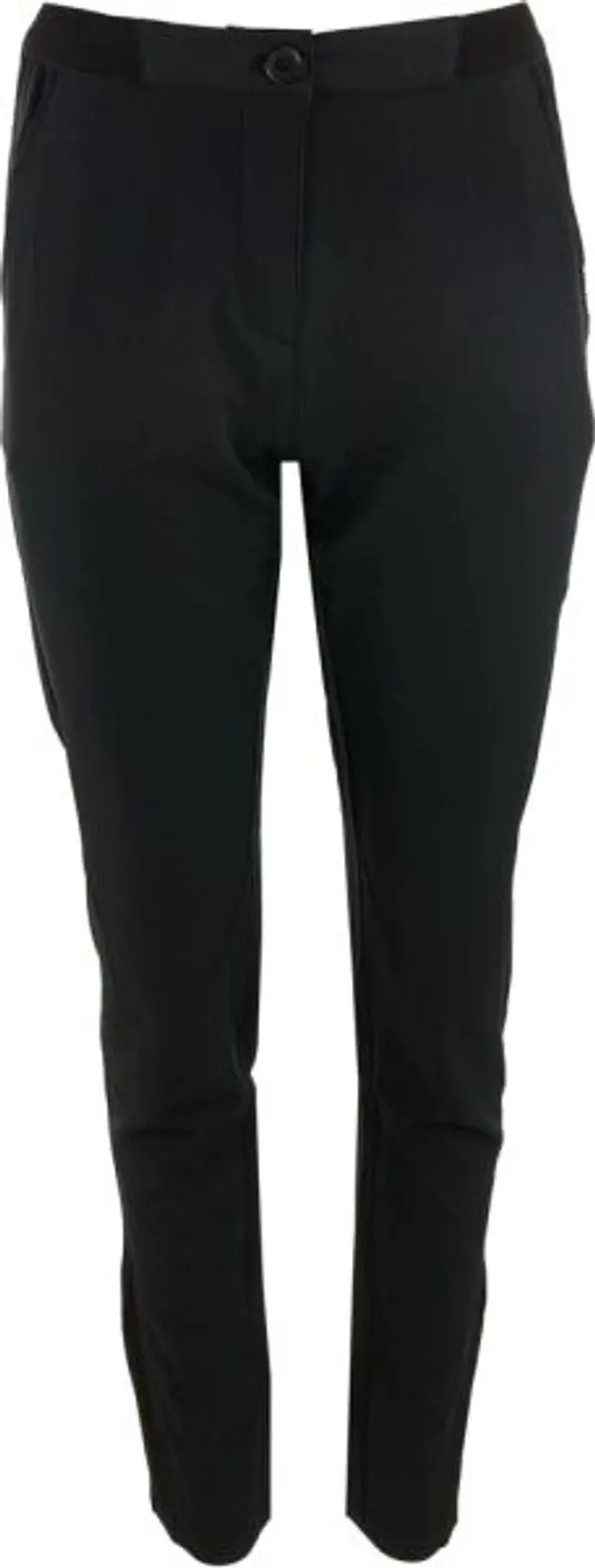 ALPINE PRO ALPINE PRO KADIJA Дамски панталони, черно, размер