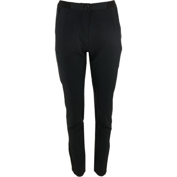 ALPINE PRO ALPINE PRO KADIJA Дамски панталони, черно, размер