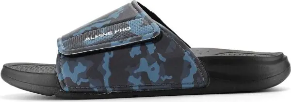 ALPINE PRO ALPINE PRO KALON Мъжки чехли, тъмносин, размер