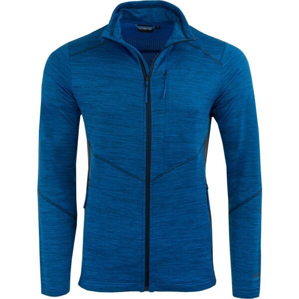 ALPINE PRO ALPINE PRO KALWER Мъжки суитшърт, синьо, размер