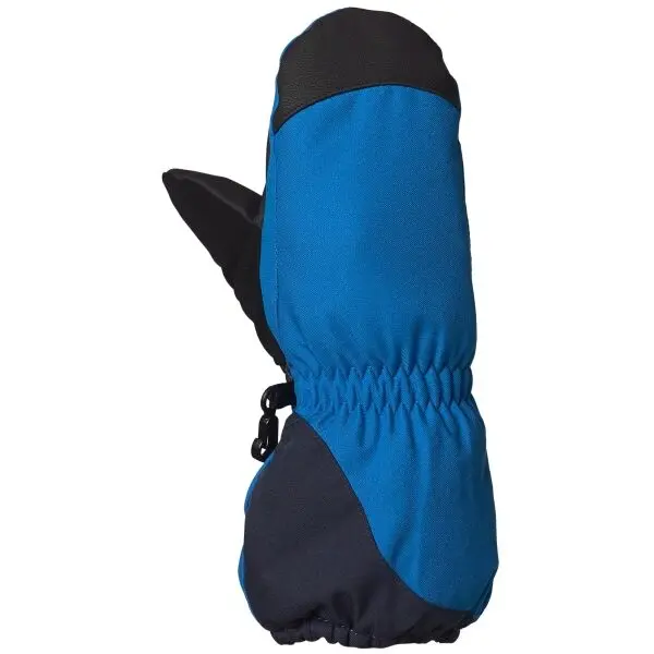 ALPINE PRO ALPINE PRO KENNO Детски зимни ръкавици, синьо, размер 2Y