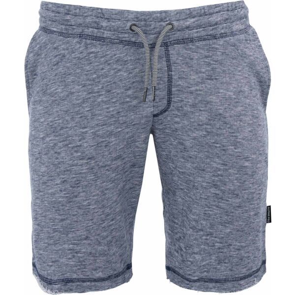 ALPINE PRO ALPINE PRO KERAD Мъжки къси панталони, синьо, размер