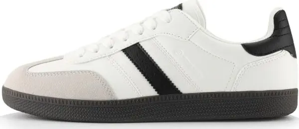 ALPINE PRO ALPINE PRO KERIN Мъжки всекидневни обувки, бяло, размер