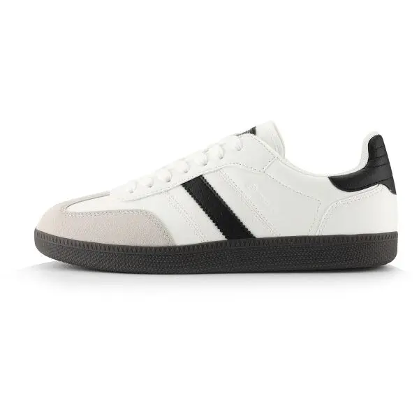 ALPINE PRO ALPINE PRO KERIN Мъжки всекидневни обувки, бяло, размер