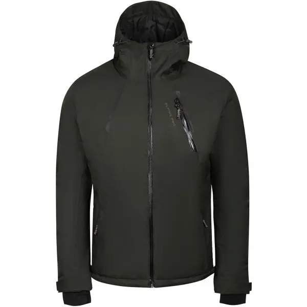 ALPINE PRO ALPINE PRO КЕВЕР Мъжко ски яке, khaki, размер