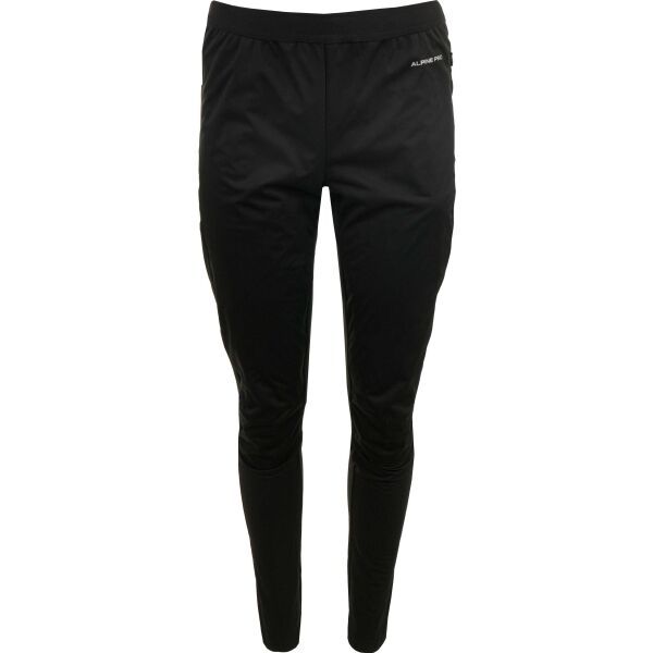 ALPINE PRO ALPINE PRO KIFA Дамски панталон, черно, размер
