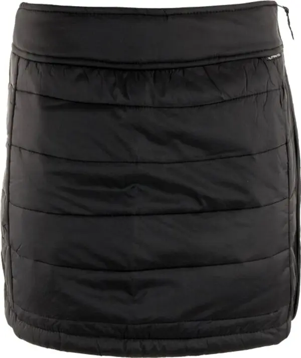 ALPINE PRO ALPINE PRO KIRTA Дамска термо зимна пола, черно, размер