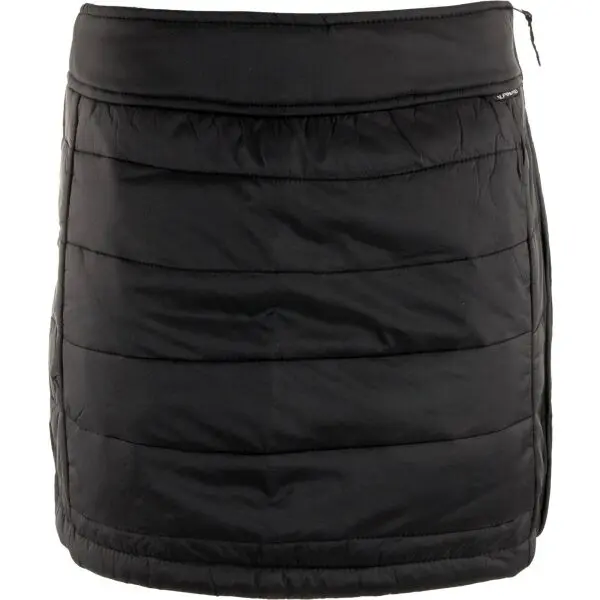 ALPINE PRO ALPINE PRO KIRTA Дамска термо зимна пола, черно, размер