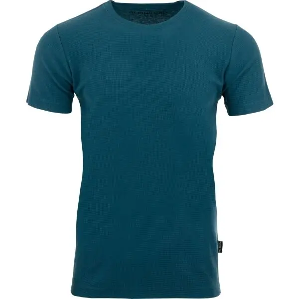 ALPINE PRO ALPINE PRO KITER Мъжка тениска, синьо, размер