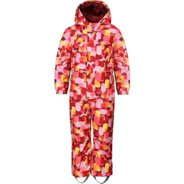 ALPINE PRO ALPINE PRO KLEWO Детски гащеризон, розово, размер