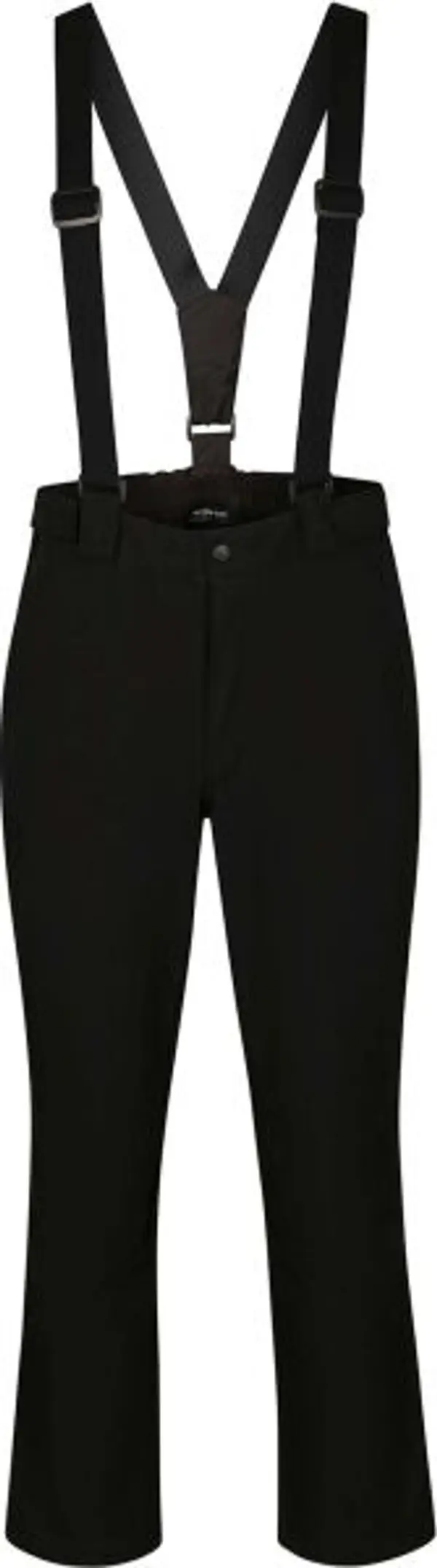 ALPINE PRO ALPINE PRO КОБАД Мъжки ски панталони, черно, размер