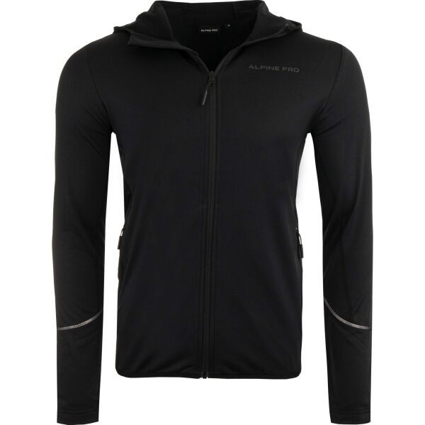 ALPINE PRO ALPINE PRO KOLOW Мъжко яке, черно, размер