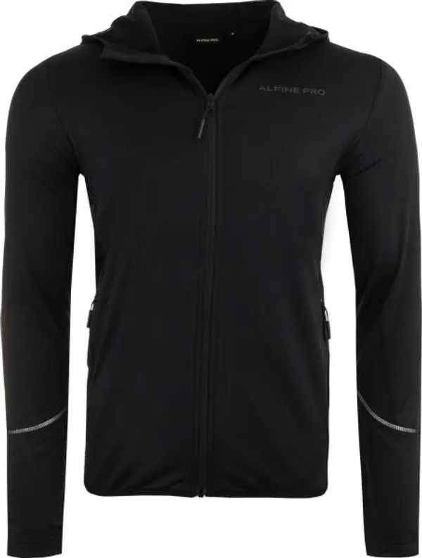 ALPINE PRO ALPINE PRO KOLOW Мъжко яке, черно, размер