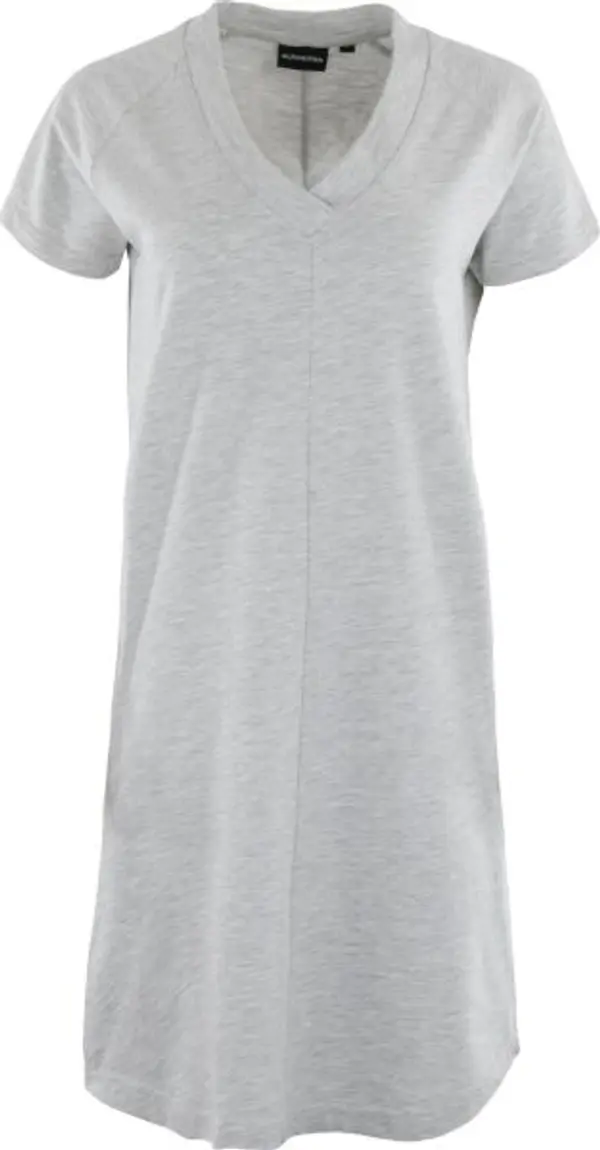 ALPINE PRO ALPINE PRO KRADA Дамска рокля, бяло, размер