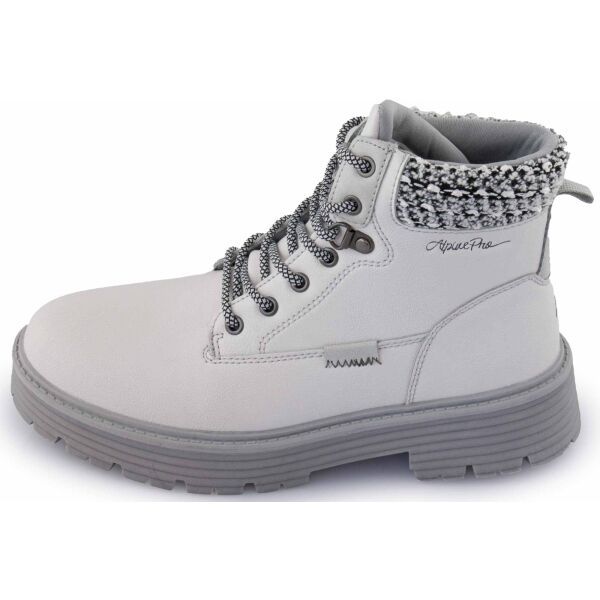 ALPINE PRO ALPINE PRO LALIA Дамски  високи обувки, сиво, размер
