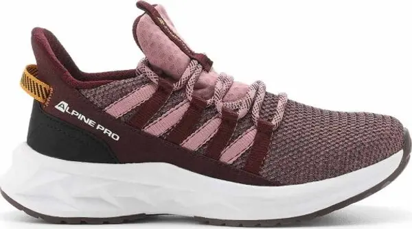 ALPINE PRO ALPINE PRO LASA Дамски спортни обувки, розово, размер